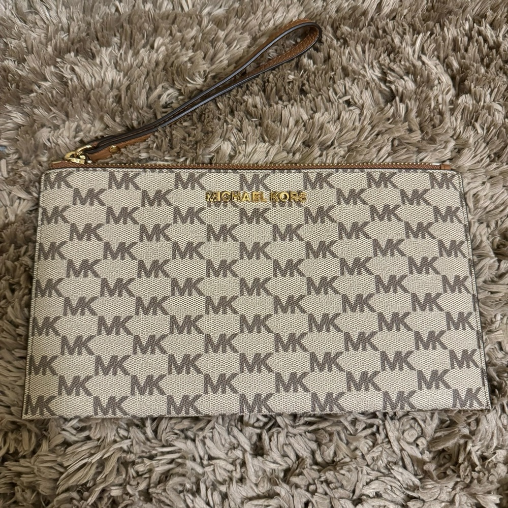 Micheal Kors wristlets